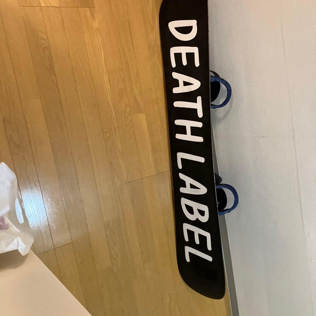 一 番 安い 通販スポーツ - DEATH LABEL スノーボードビンディング