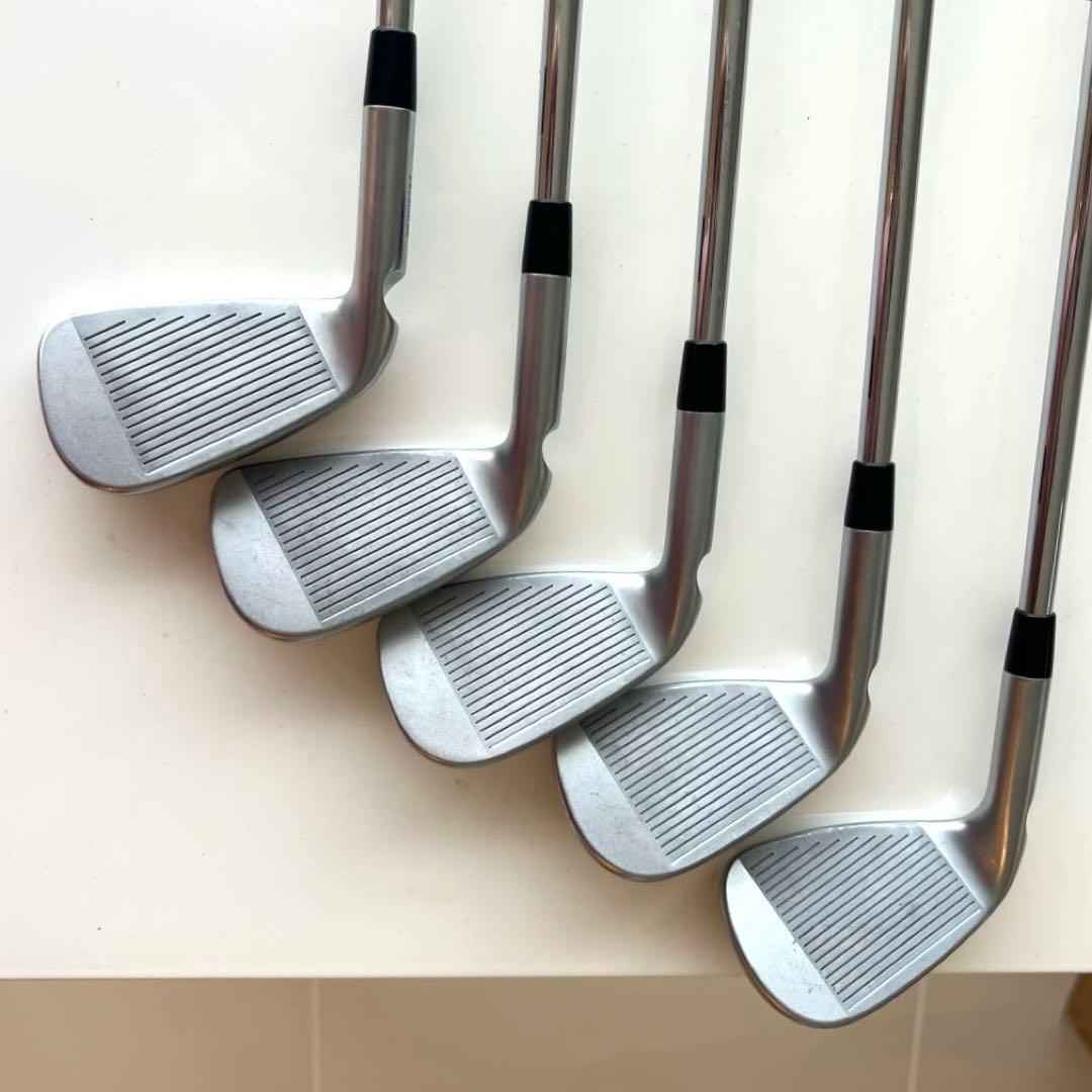 Ping i530 アイアン 6-W 5本 N.S.PRO950GH neo