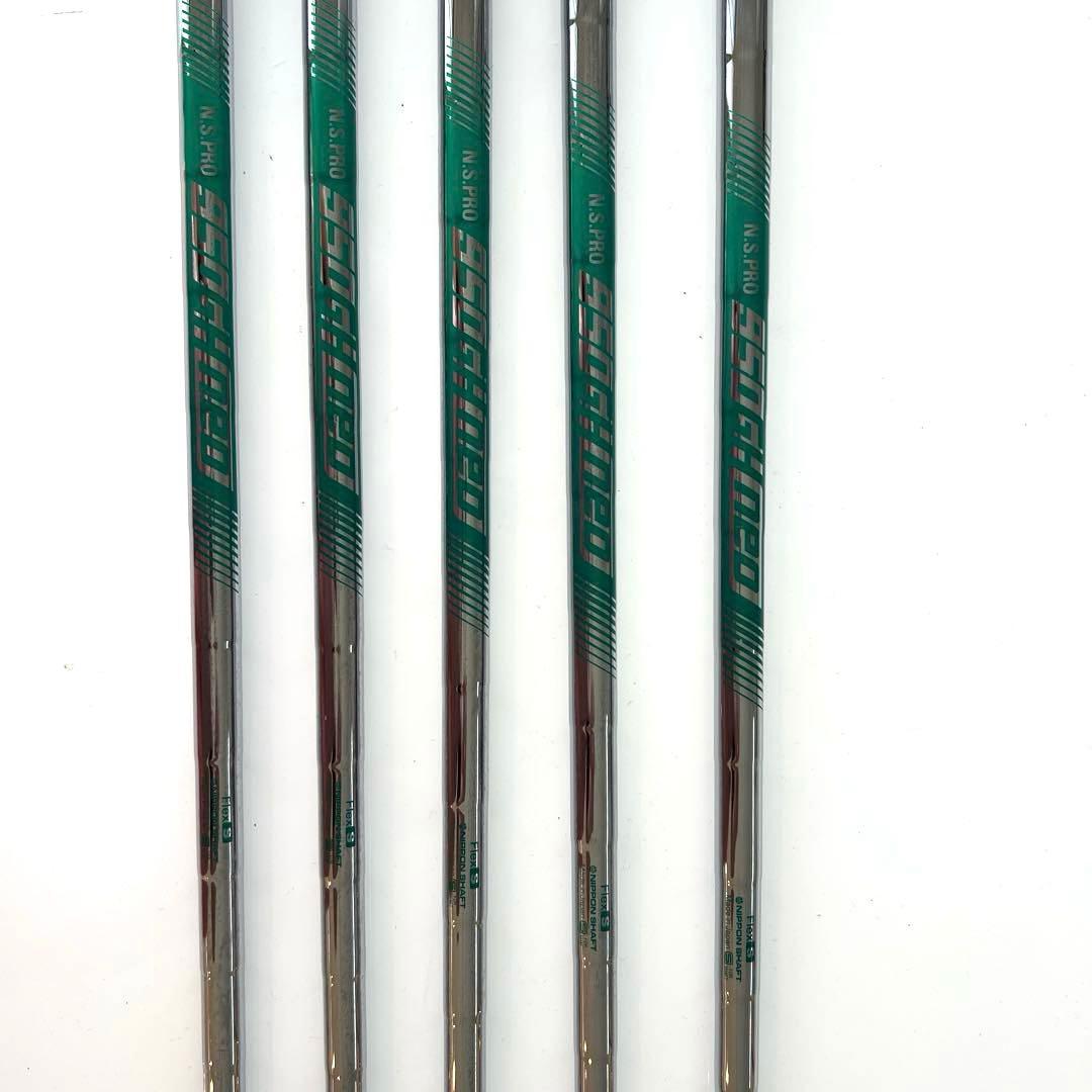 Ping i530 アイアン 6-W 5本 N.S.PRO950GH neo