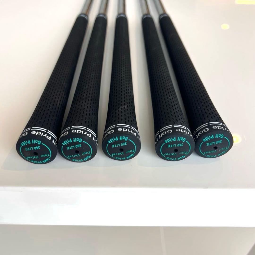 Ping i530 アイアン 6-W 5本 N.S.PRO950GH neo