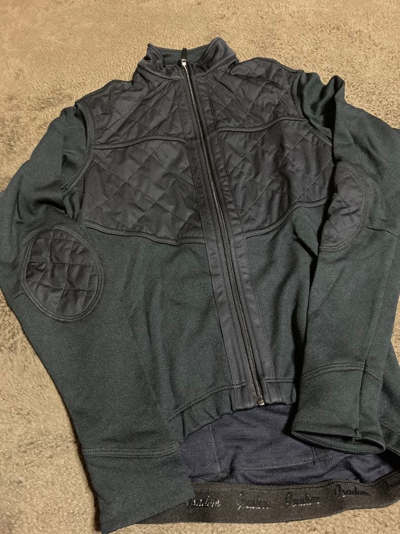 【レディース】Isadore // ロングスリーブジャージ// xs レディースロングスリーブシールドジャージ【Women's Signature Shield