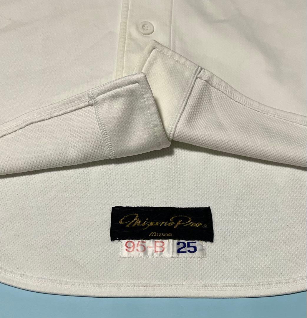 中日ドラゴンズ 落合英二投手ユニフォーム 球団支給品 実使用 - メルカリ