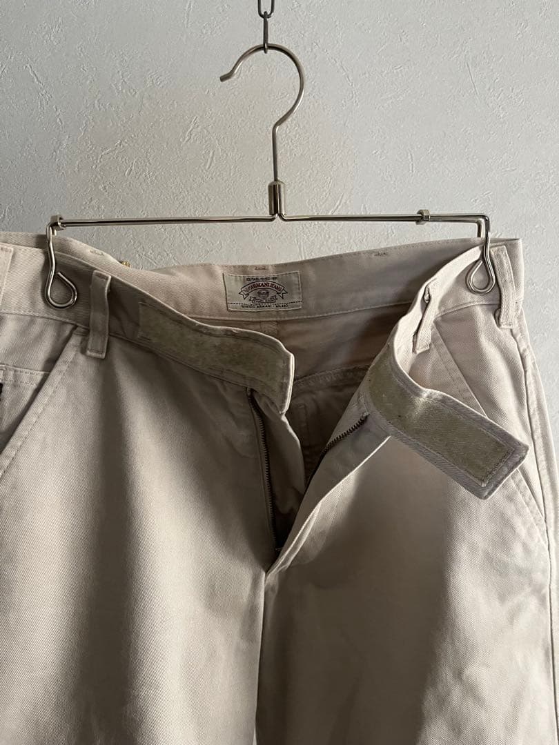 90s~ ARMANI JEANS アルマーニジーンズ チノパン 5ポケ