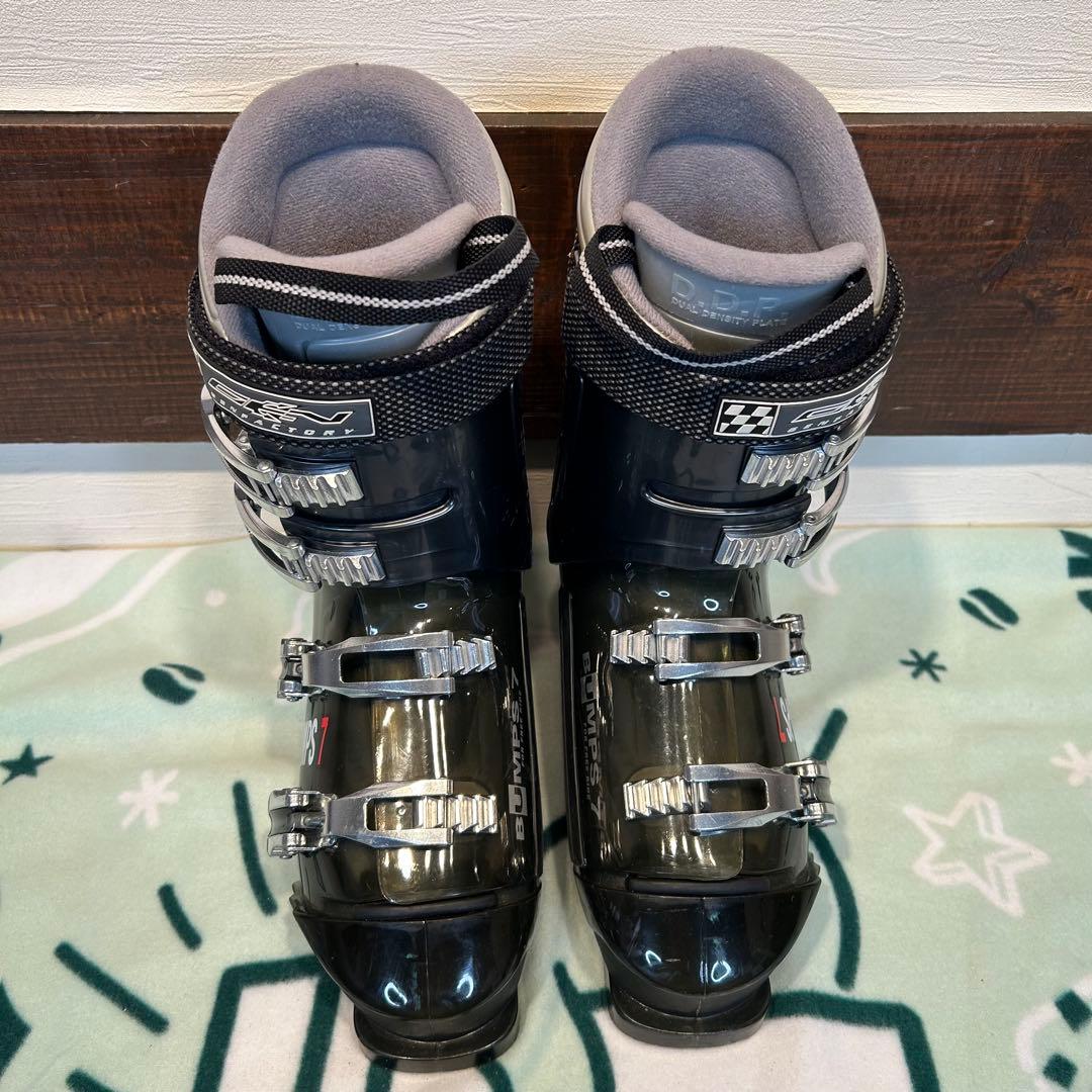 ☆状態良好☆ GENFACTORY BUMPS7 27〜27.5cm