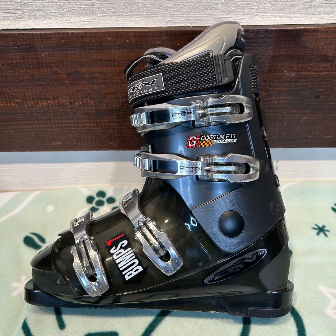 ☆状態良好☆ GENFACTORY BUMPS7 27〜27.5cm