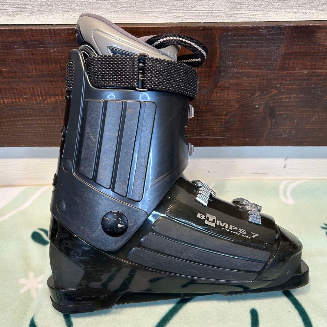 ☆状態良好☆ GENFACTORY BUMPS7 27〜27.5cm