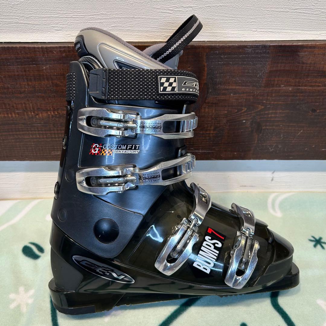 ☆状態良好☆ GENFACTORY BUMPS7 27〜27.5cm