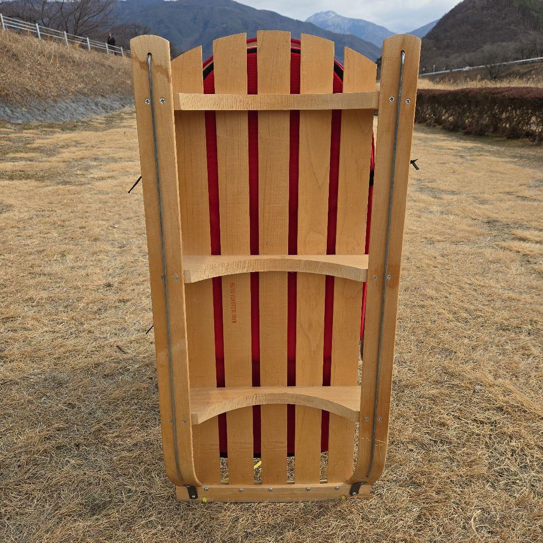 エルエルビーン L.L.Bean llbean ソリ sled 90s キャンプ