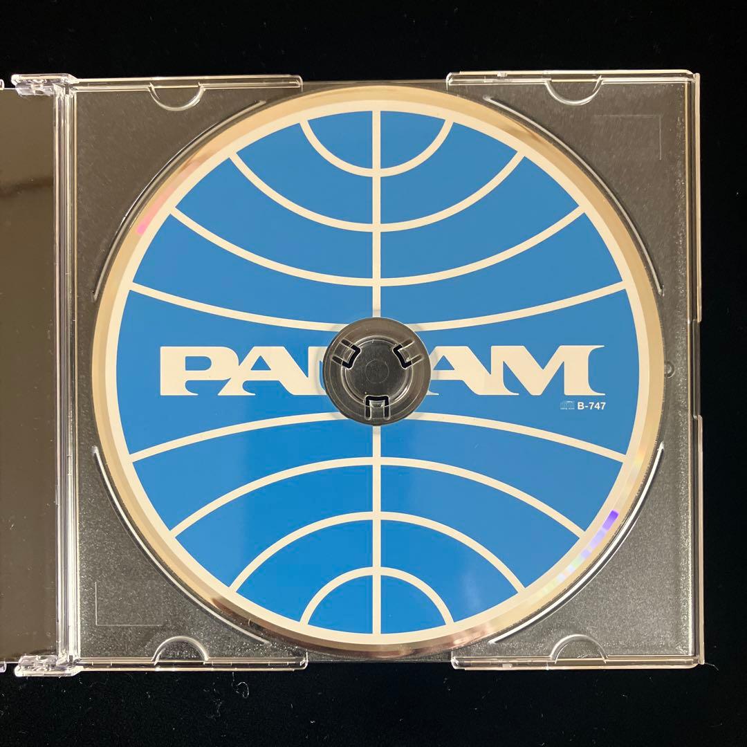 Pan Am- The Sound Of '70s 砂原良徳 CD - メルカリ