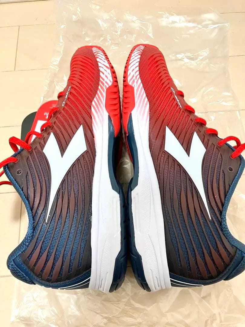 新品未使用品！　DIADORA ディアドラ テニスシューズ 28.5cm