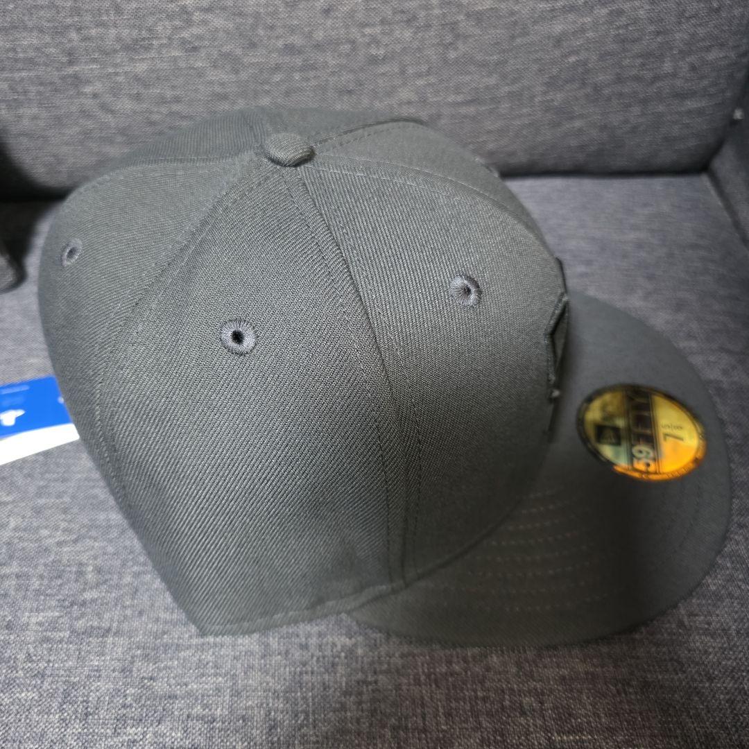 59FIFTY PlayStation ダークグラファイト 7 5/8 - メルカリ