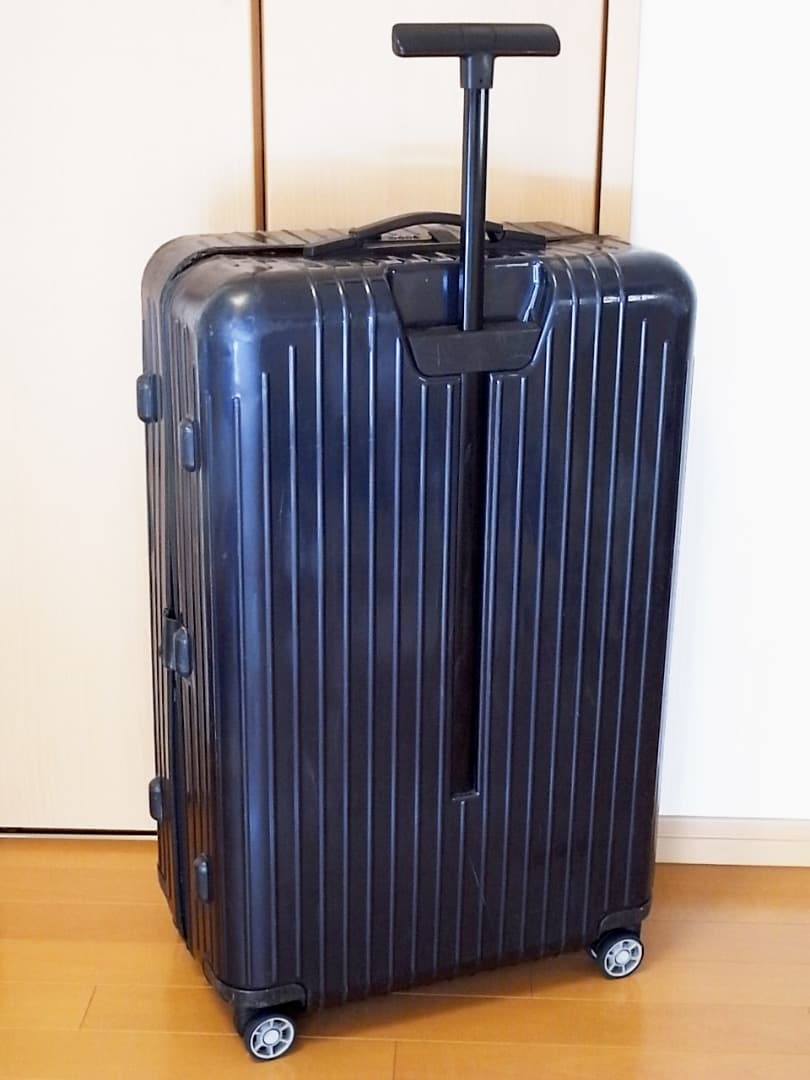 ◇リモワ サルサ エアー ＜羽生結弦さんも愛用＞メンテ・クリーニング