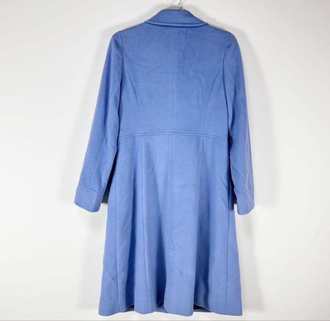 オールドイングランド ステンカラーコート アンゴラ混 36サイズ - メルカリ