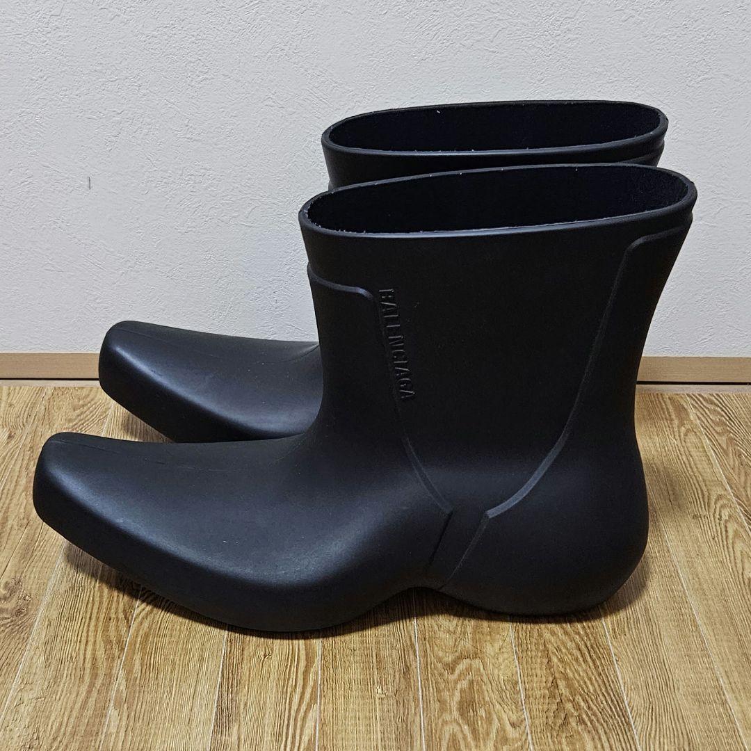 BALENCIAGA EXCAVATOR BOOTIE RUBBER ブーツ - メルカリ