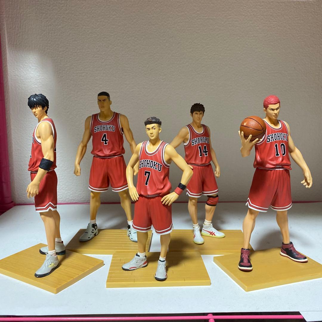 スラムダンク SLAM DUNK フィギュア 国内正規品 スラムダンク フィギュア 大型35cm限定品 Amazon | SLAM DUNK