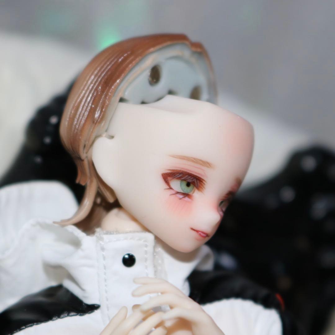 メ*ね様 067 シチリアの追憶 対応 カスタムフェイス＋オリジナルアイ＋