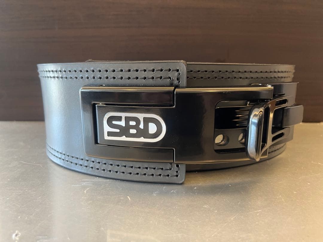 SBDベルト10ミリMサイズ美品