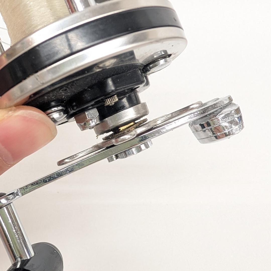 ヴィンテージ オリムピック 両軸リール DOLPHIN 360 LW-Ⅱ - メルカリ