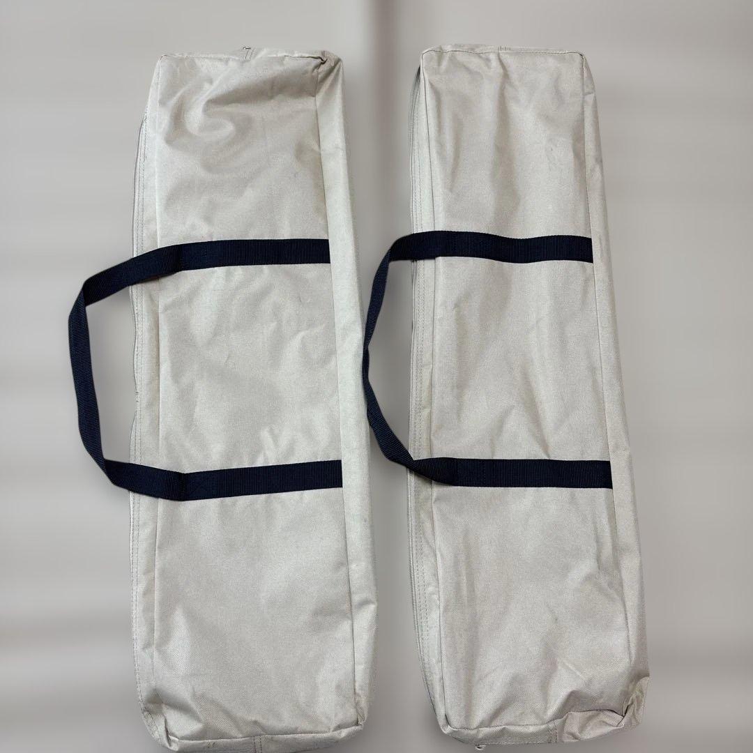 DOD コット ワイドキャンピングベッド CB1-100/139 2組セット