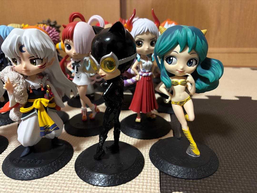 きゅーぽすけっと まとめ売り 30体