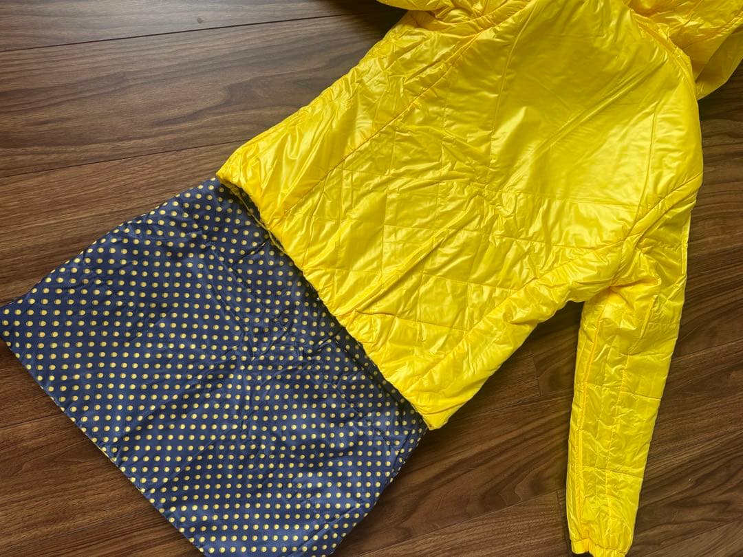 キャンベル様専用 中綿ジャケット＆スカート セットアップ フード付