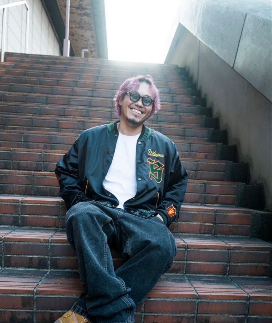 WANIMA 10th Anniv. STADIUM JACKET スタジャン - メルカリ