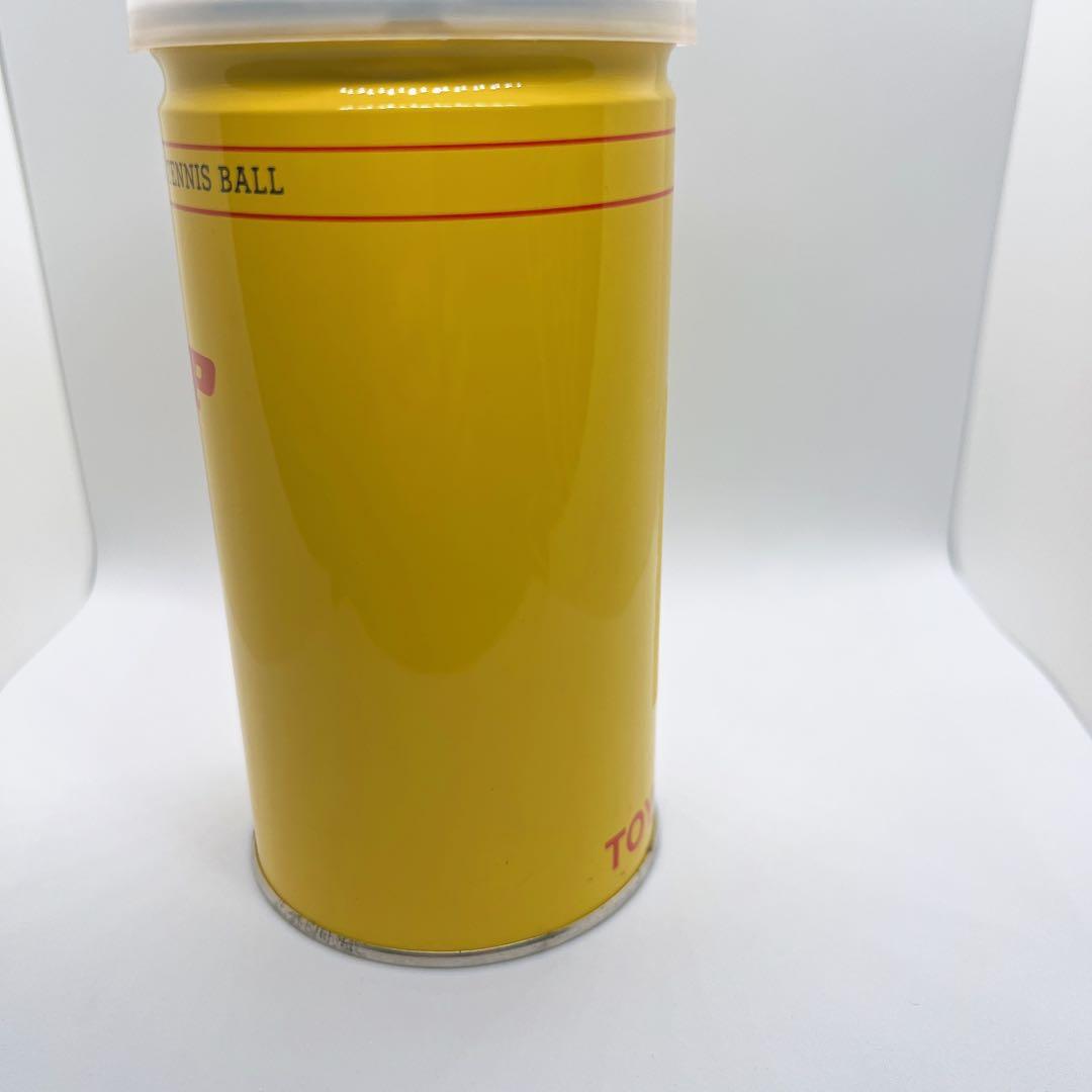 非売品】 TOYOTA ORIGINAL DUNLOP テニスボール 6セット - ボール