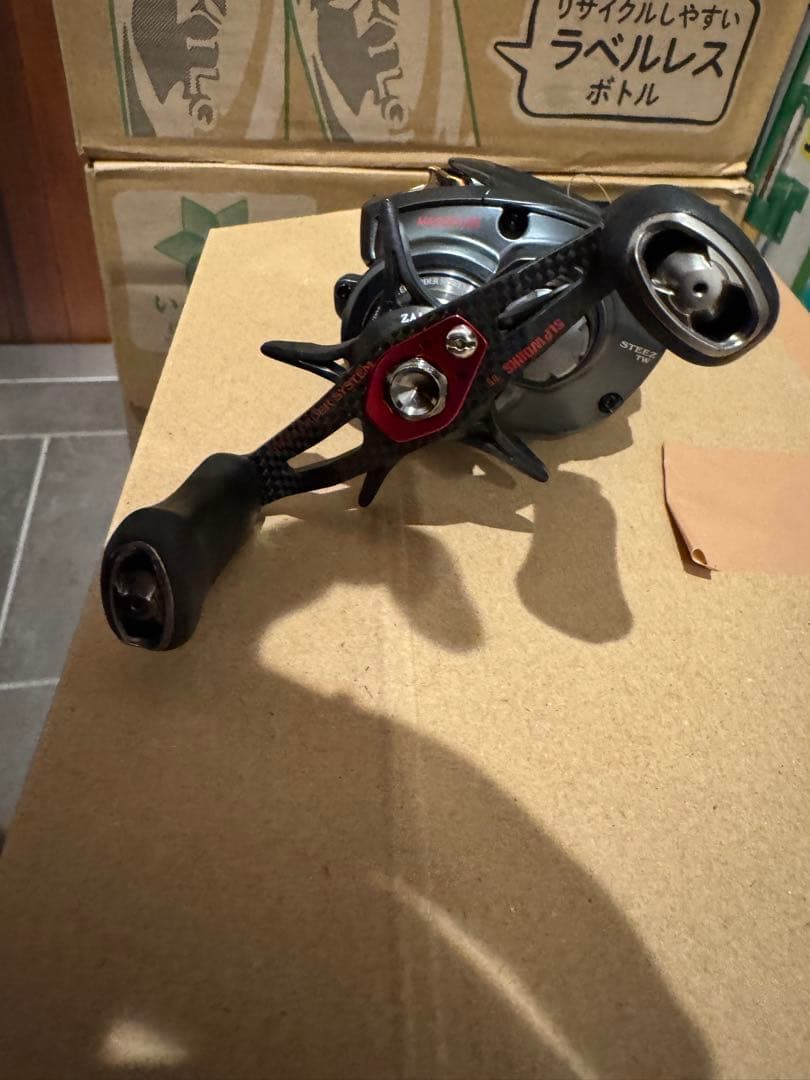 Daiwa スティーズ A TW SHL - リールオンライン 通販