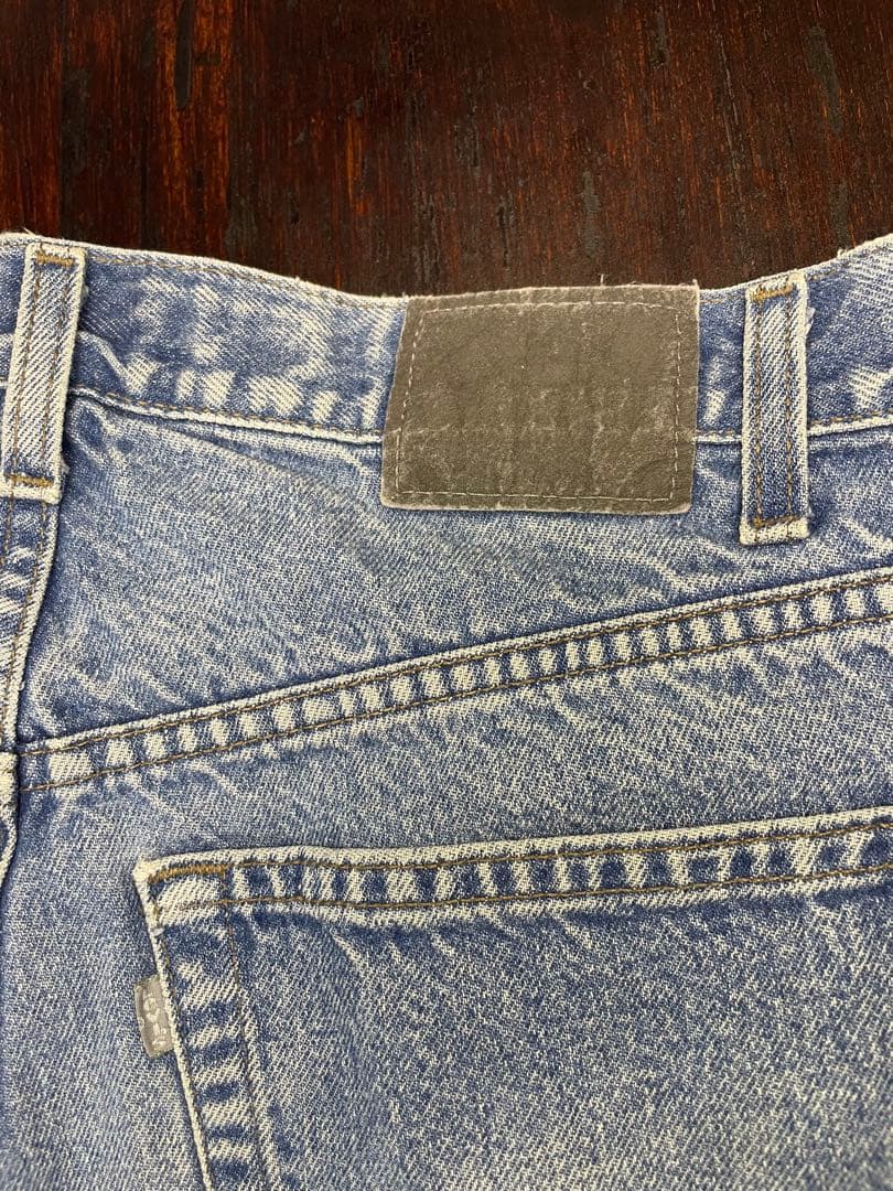 Levi's silverTab baggy w38インチ相当 極太 90's Levi's