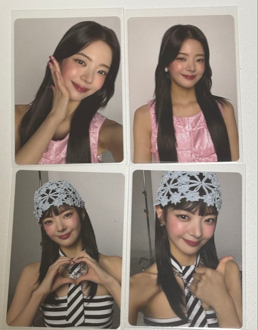 ITZY リア 会場限定 トレカ ラキドロ4枚セット Collector - メルカリ