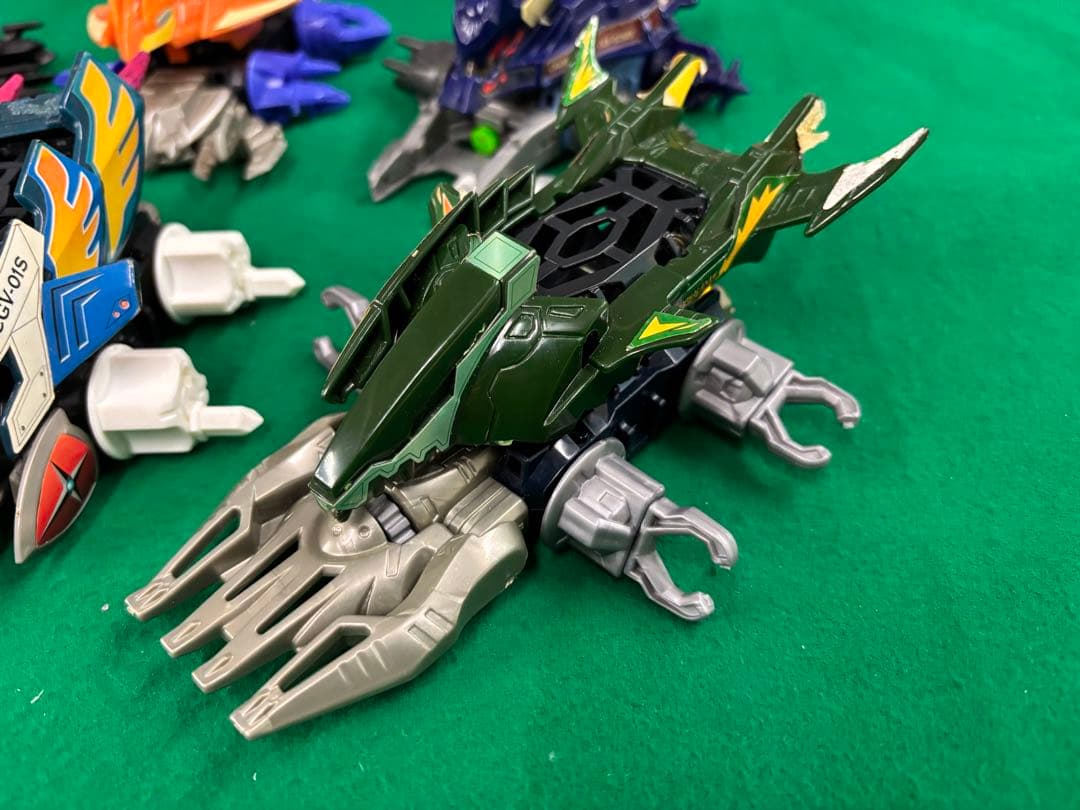 激レア]クラッシュギア 改造 まとめ売り※値下げバラ売り不可(A) - メルカリ