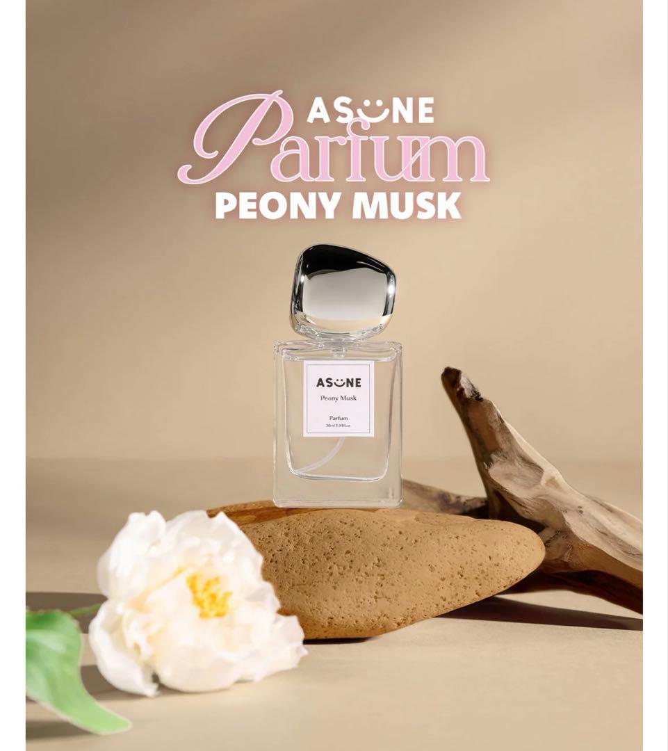 asune 香水 中町綾 クリエイター 中町綾によるスキンケアブランド「ASUNE（アスネ）」より