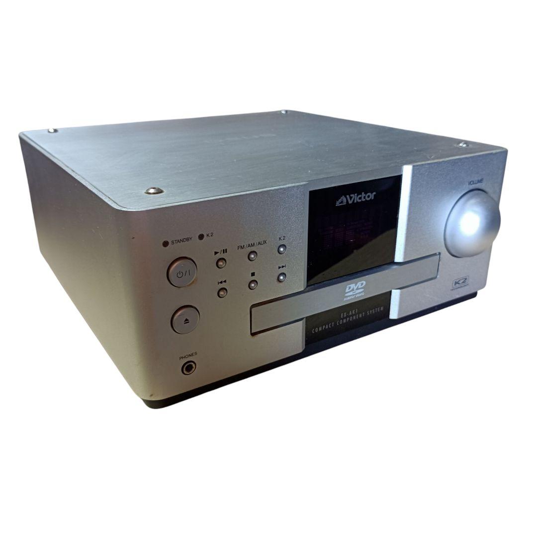 Victor EX-AK1 リモコン付き