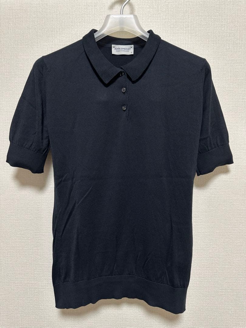 JOHN SMEDLEY レディース 半袖ニットポロシャツ JOHN SMEDLEY｜ジョンスメドレー日本公式