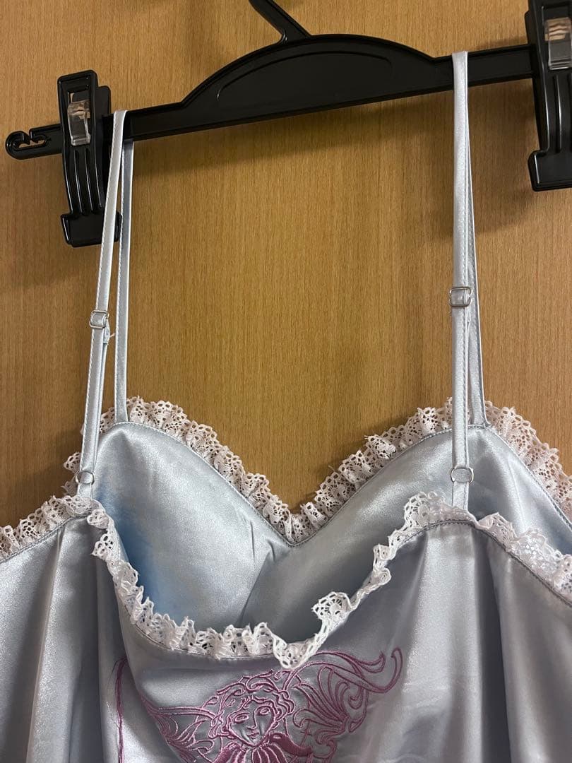 rurumu:】RIOT GRRRL collage camisole