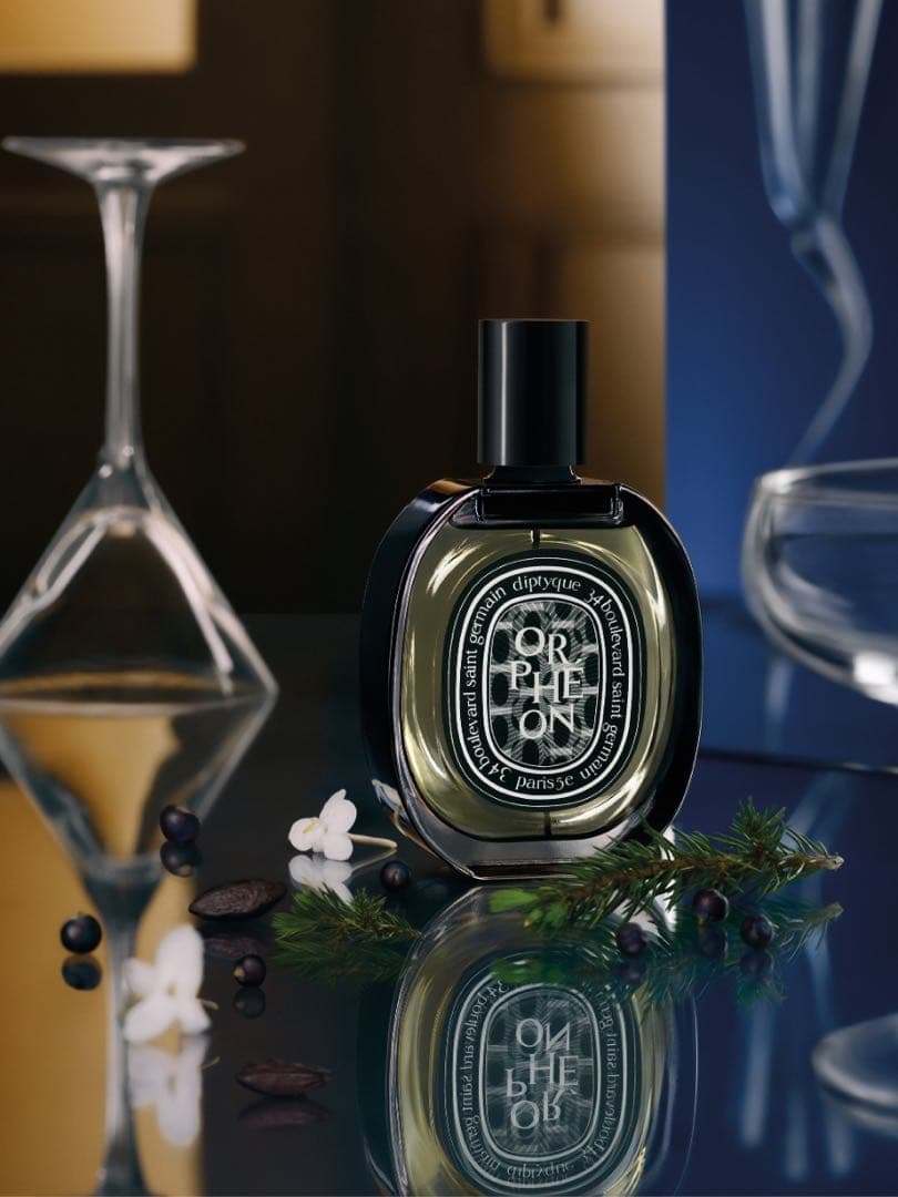 diptyque ORPHEON 75ml ユニセックス香水 Orphéon - Eau de parfum - 75ml | Diptyque Paris