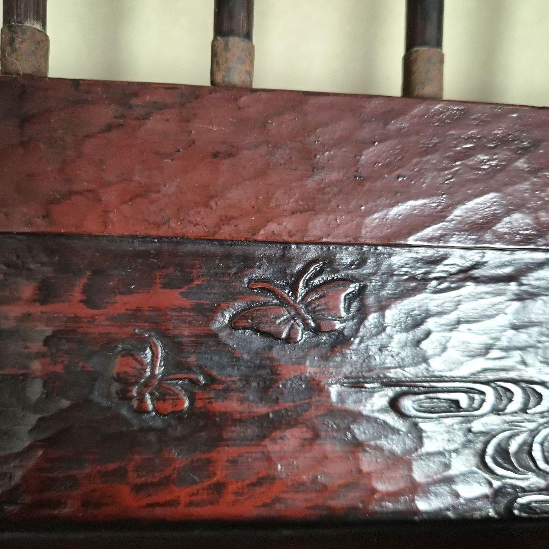 鎌倉彫のような【矢衝立】 鎌倉彫のような【矢衝立】｜鎌倉彫のような