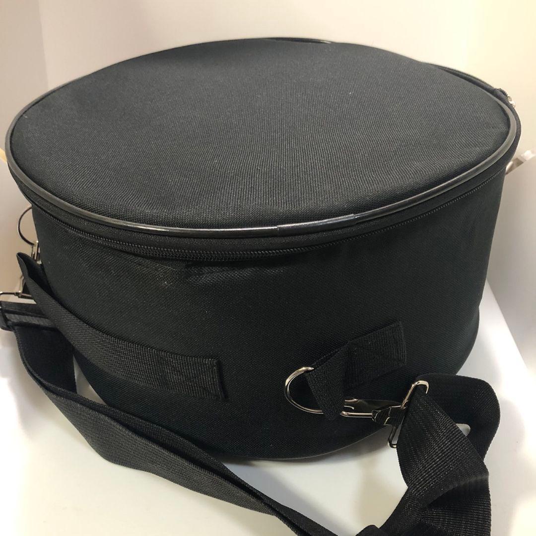 スチールタングドラム 31cm 15音 アンティークブロンズ Dキー - メルカリ