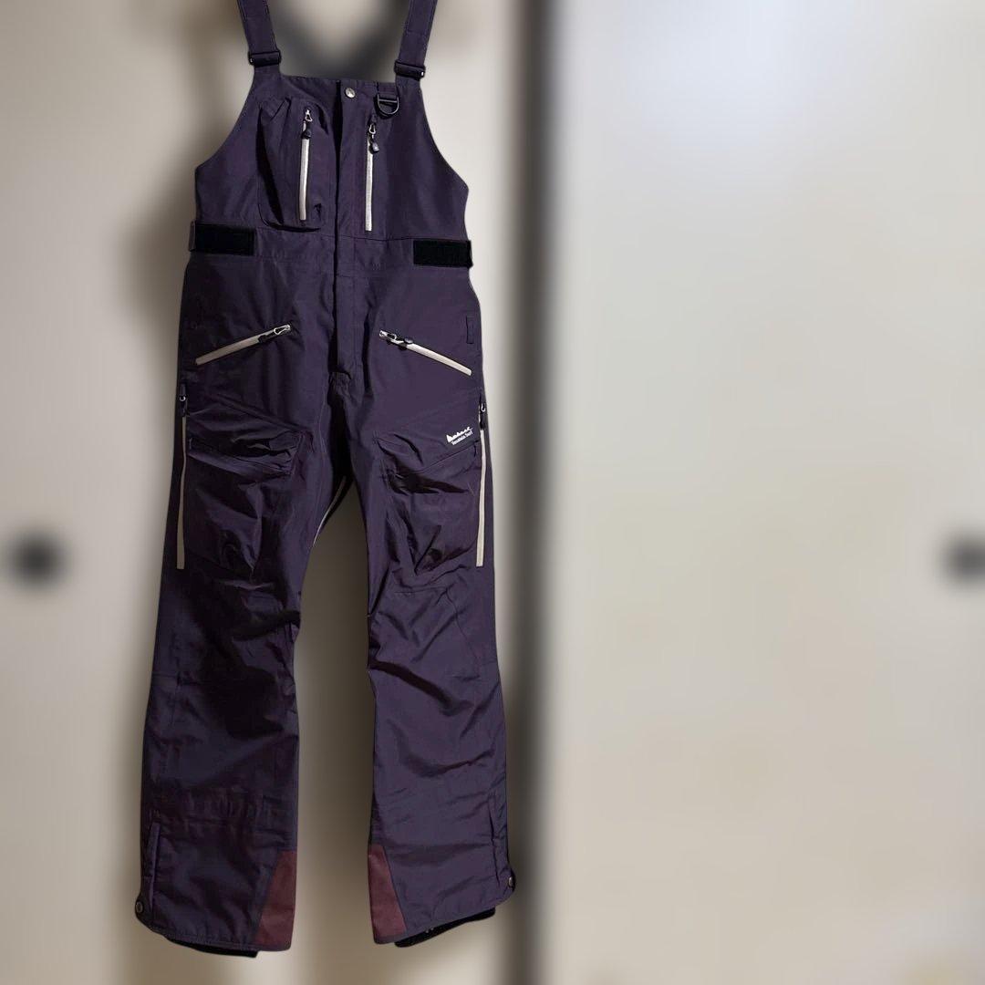 Mountain Surf ビブパンツ レディースS PRODUCTS | Mountain Surf EQUIPMENT