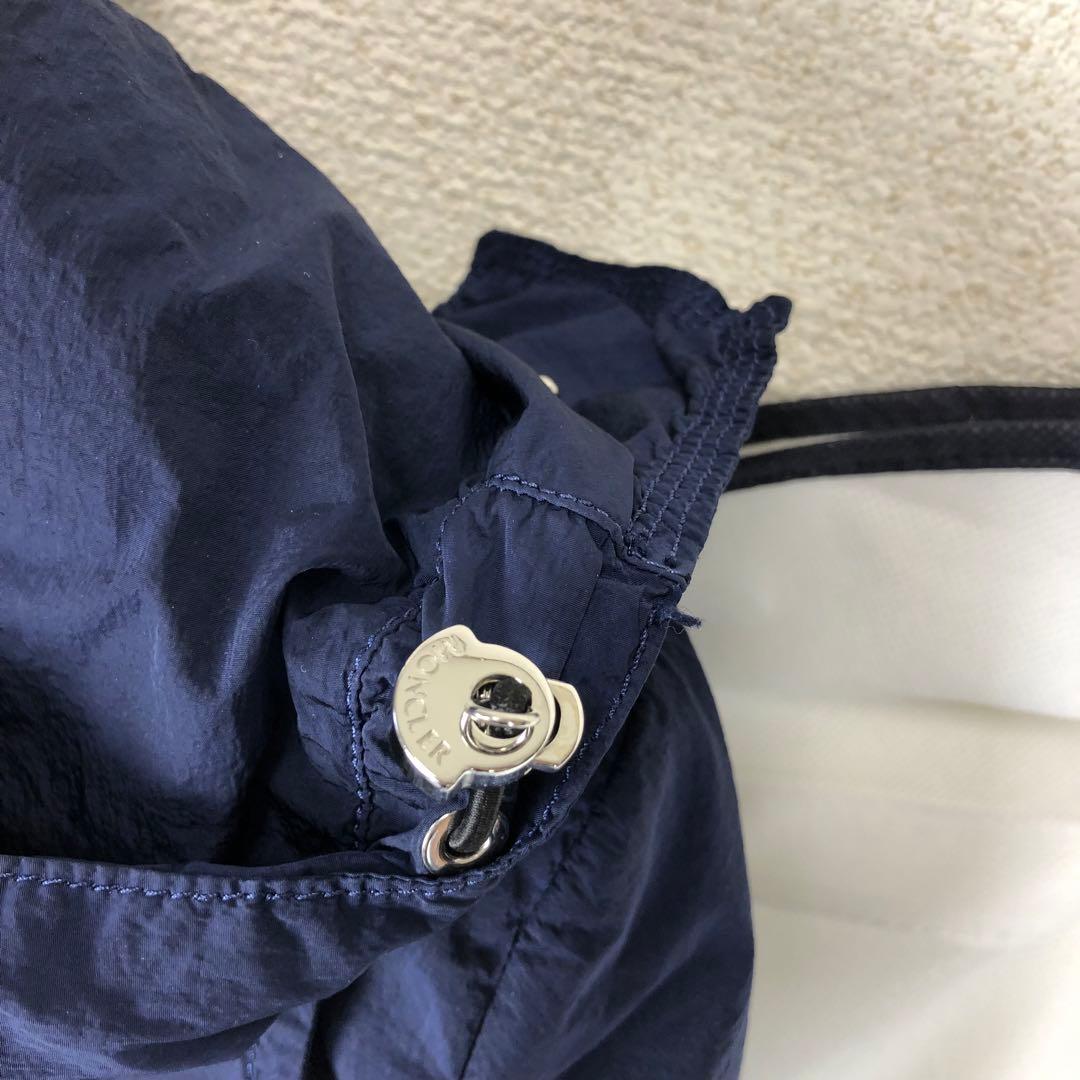 MONCLER JOSEPHINE ジョセフィーヌモッズコート雑誌掲載モデル 海外