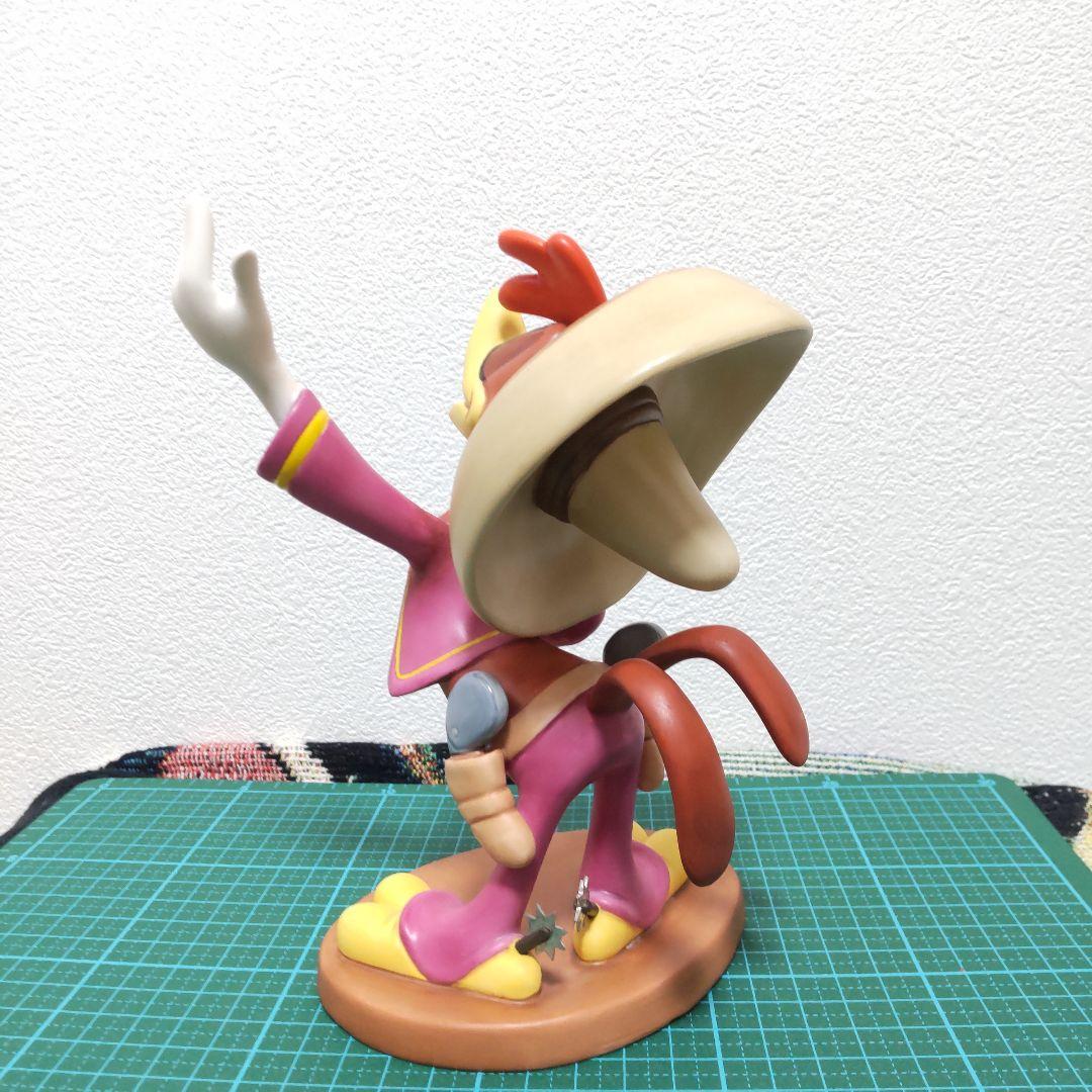 訳あり】WDCC パンチート 3人の騎士 ディズニー フィギュア 置き物