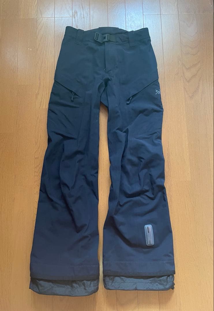 ARC’TERYX アークテリクス　スコーピオン　スノーボードウェア　XS ARC'TERYX アークテリクス スコーピオン スノーボードウェア XS ARC
