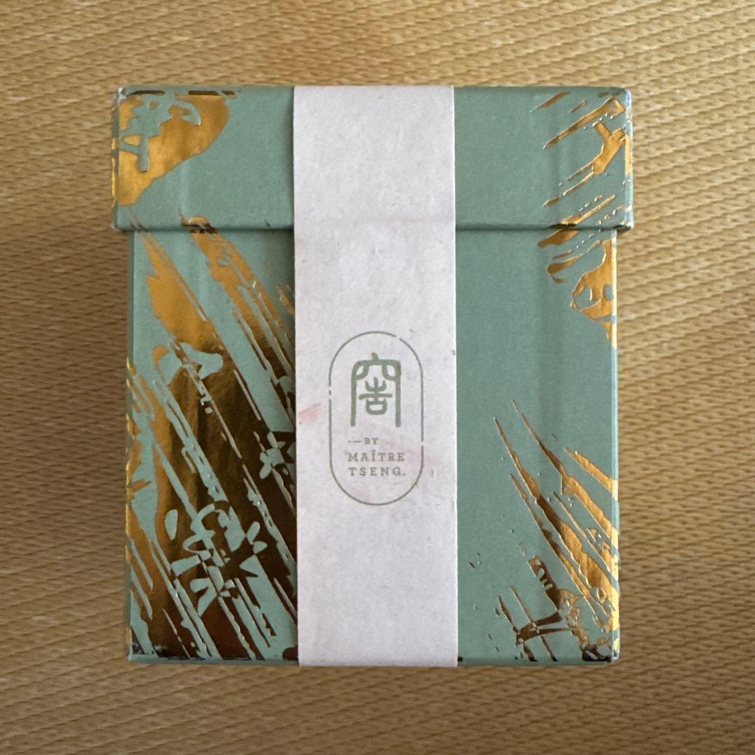 新品未開封 Trudon(トルードン)限定キャンドル 〈水石清華〉