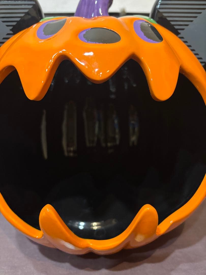 ミッキー ハロウィン ジャック・オー・ランタン【海外限定品】 - メルカリ