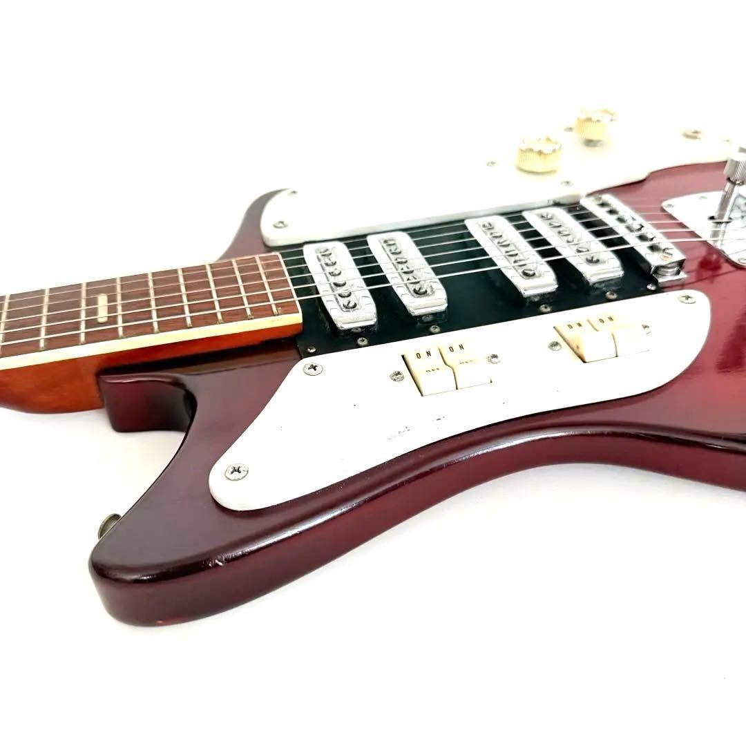 激レア】KAWAI S-180 ビザールギター カワイ エレキギター - メルカリ