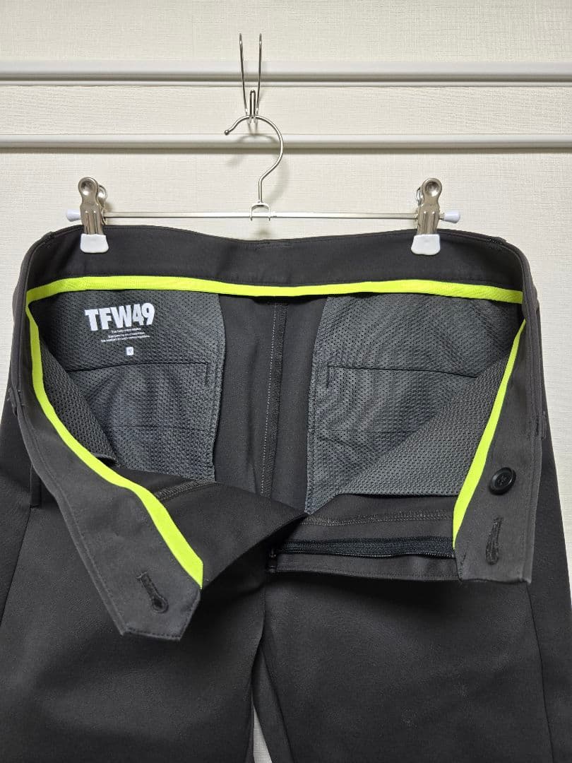TFW49 MULTI PURPOSE PANTS チャコール M - メンズウェアオンライン で