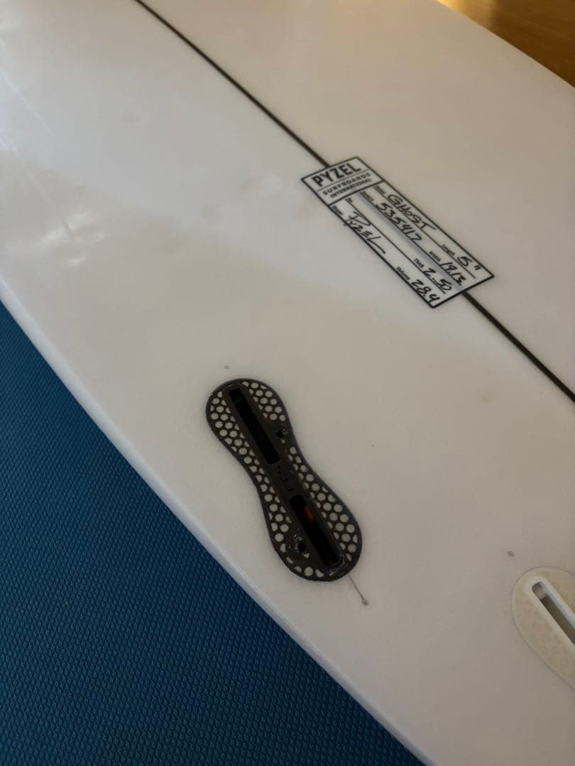 m⭐️sama PYZEL GHOST 5’11” 28.4L リペアなし