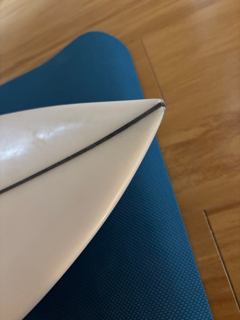 m⭐️sama PYZEL GHOST 5’11” 28.4L リペアなし