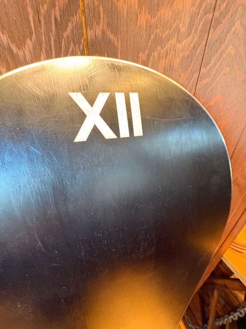 Twelve King 157.5W スノーボード 超美品