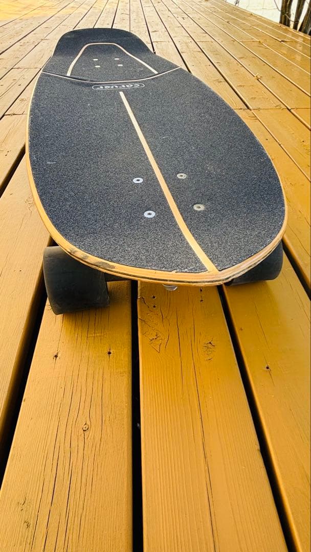 Carver Yago Dora スケートボード 希少 カーバースケートボード